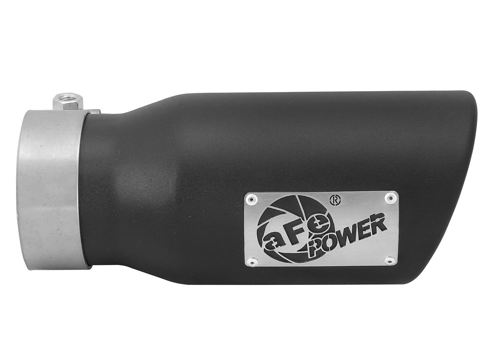 AFE Universal Exhaust Tip (Universal Fit) - 49T30401-B09