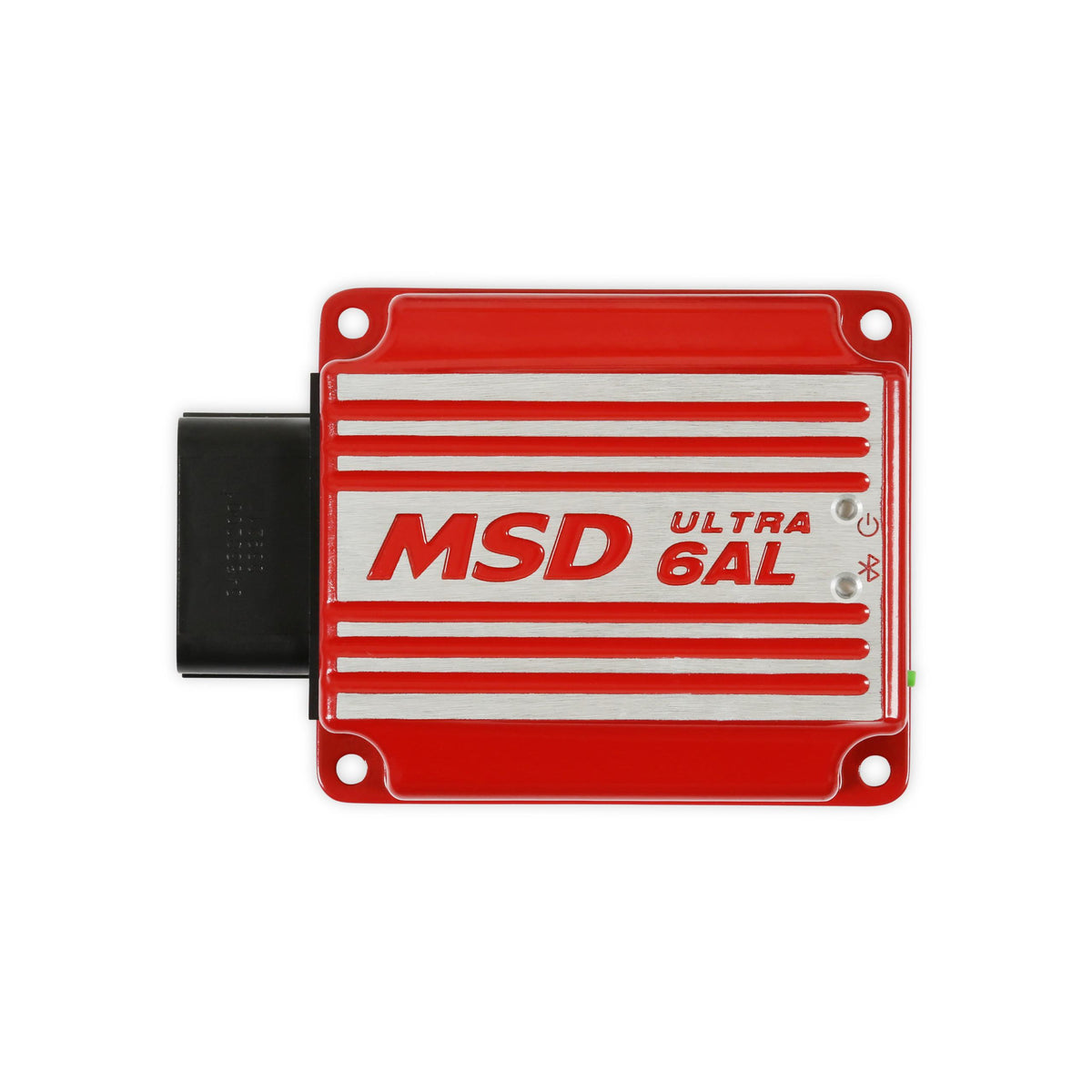 MSD Ultra 6AL Ignition Control - Red - 6423
