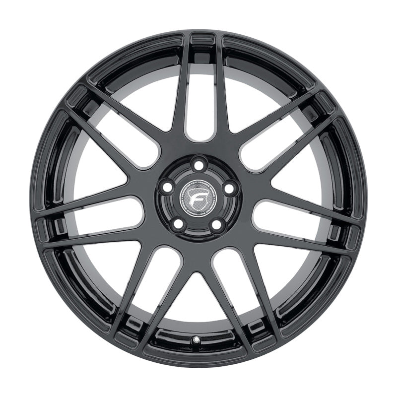 Forgestar 20x9.0 F14 SC 5x114.3 ET35 BS6.4 Gloss BLK 72.56 - F15109065P35