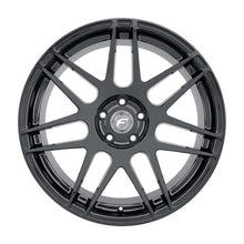 Forgestar 19x9.5 F14DC 5x112 ET35 BS6.6 Gloss BLK 72.56 - F25199544P35