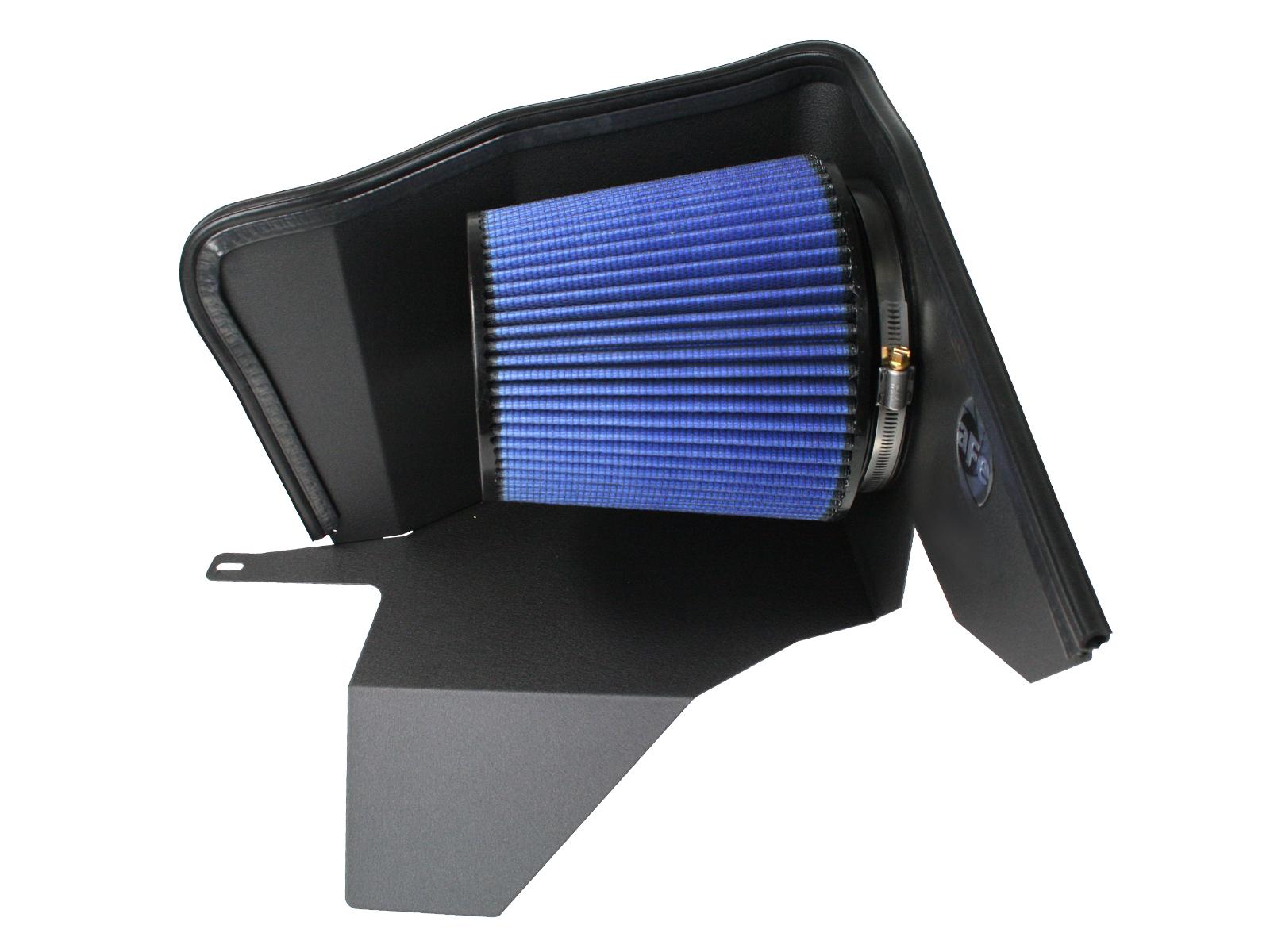 AFE Magnum FORCE Stage-1 Cold Air Intake System w/ Pro 5R Media (1997-2003 525i, 528i, 528i) - 54-10601