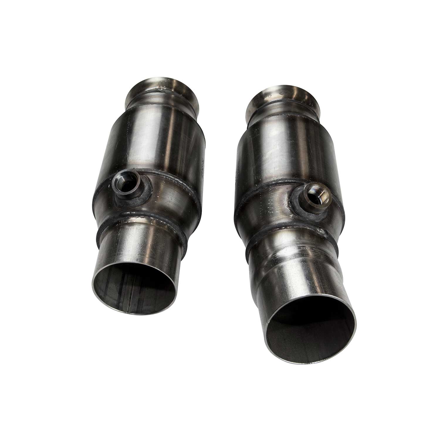 Kooks 2" SS Headers & GREEN Catted OEM Connection Pipes. 2016-2019 Cadillac CTS-V. - 2312H630