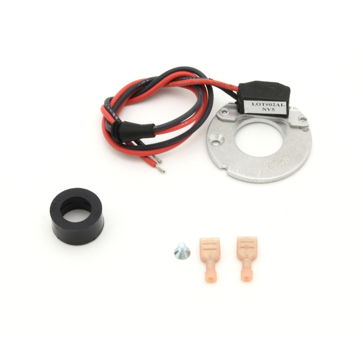 Pertronix Ignitor Kit For Original Bosch Distributors. 4-Cylinder, Single Point, 12-Volt Negative Ground. - 2848