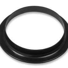 Mr. Gasket Air Cleaner Adapter.  - 2082