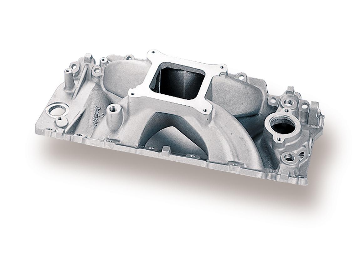 Holley Strip Dominator Intake - Big Block Chevy V8.  - 300-5