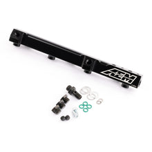 AEM Hi Vol Fuel Rail - 25-104BK