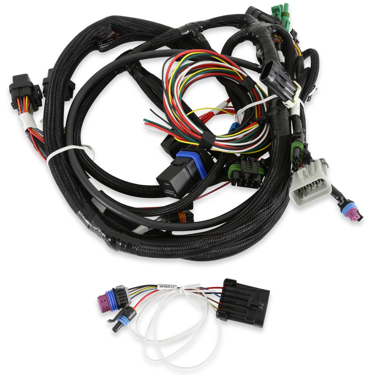 Holley Efi 550-601 Hp Ecu And Harness For Tpi & Stealth Ram