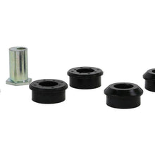 Whiteline Performance Control Arm Upper Outer Bushing In Hub Adds +/- 1.0Deg Camber Whiteline (1997-2006 CR-V, Civic, RSX) - KCA368