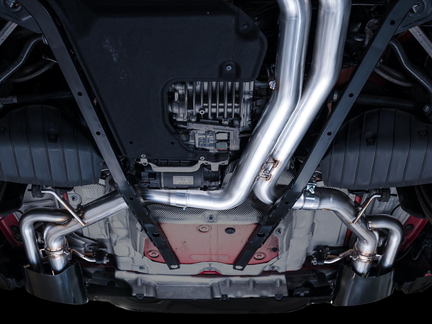 AWE SwitchPath™ Exhaust for C8 Audi RS 6/RS 7 - 3025-33776