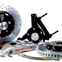 Baer Extreme+ Brake System Front (1994-1996 Impala) - 4301087S