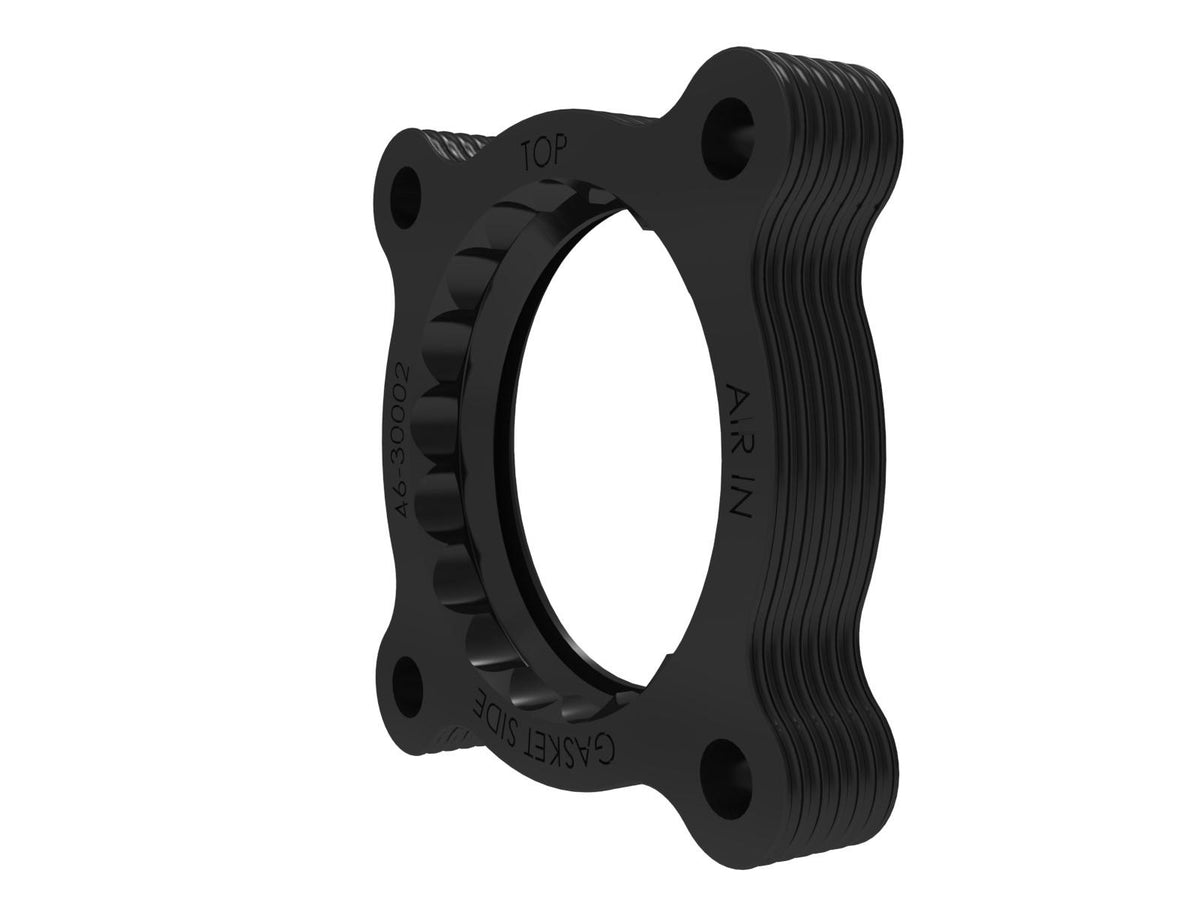 AFE 46-30003 Silver Bullet Throttle Body Spacer (2015-2019 Subaru Outback H4-2.5L)