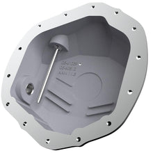 AFE Pro Series Rear Differential Cover Black w/ Machined Fins (GM Diesel Trucks 2020 V8-6.6L (td) L5P) - 46-71260B
