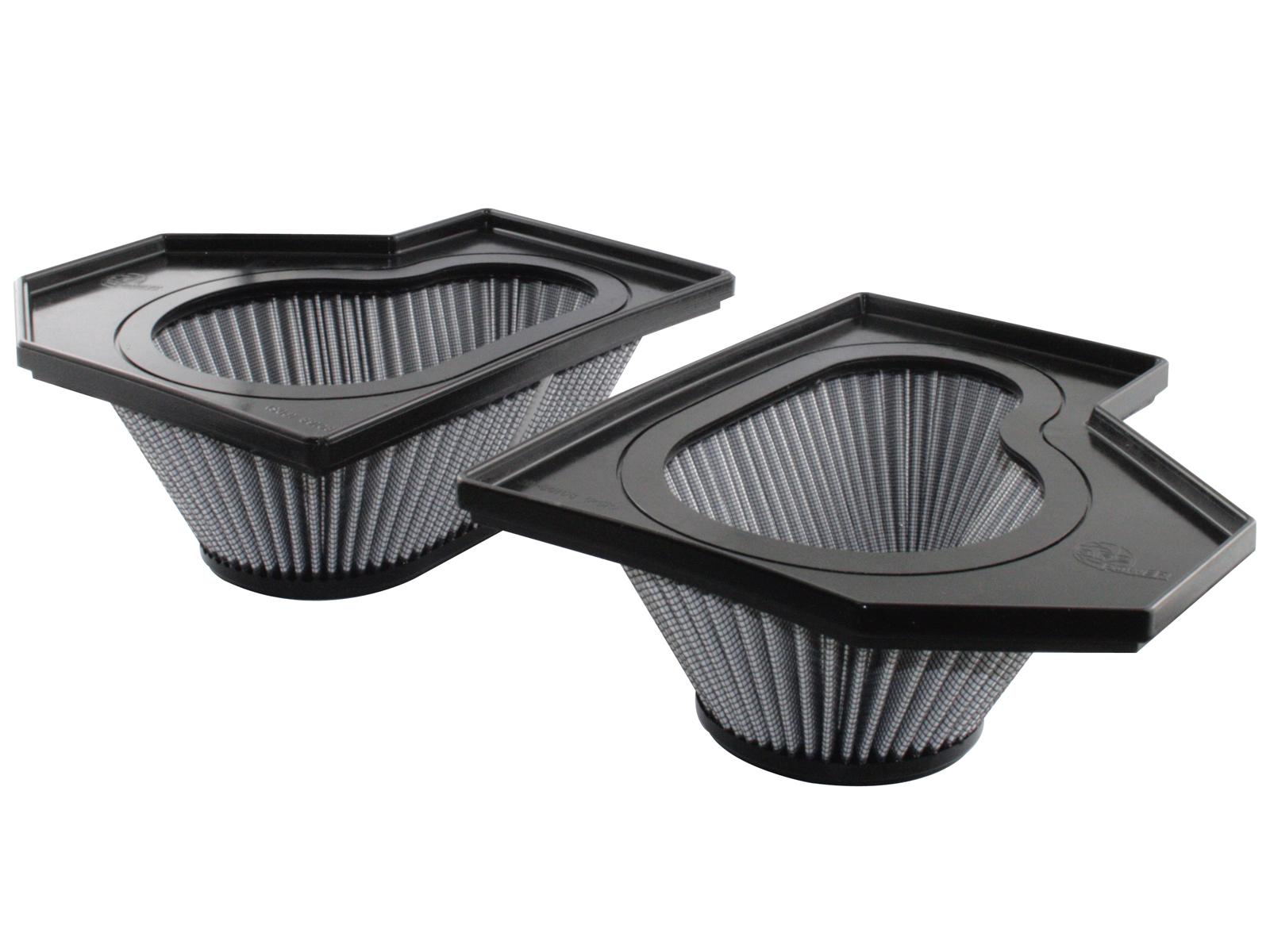 AFE Magnum FLOW Inverted Replacement Air Filter (IRF) w/ Pro DRY S Media (2006-2010 M5, M6, M6) - 31-80168