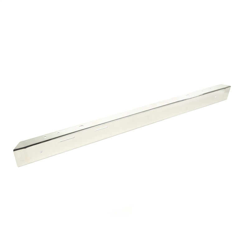 Rugged Ridge This Stainless Steel Front Bumper From Rugged Ridge Fits 55-86 Jeep Cj. - 11107.03