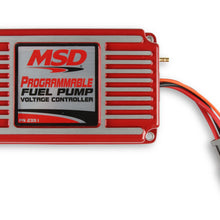 MSD Fuel Pump Booster
