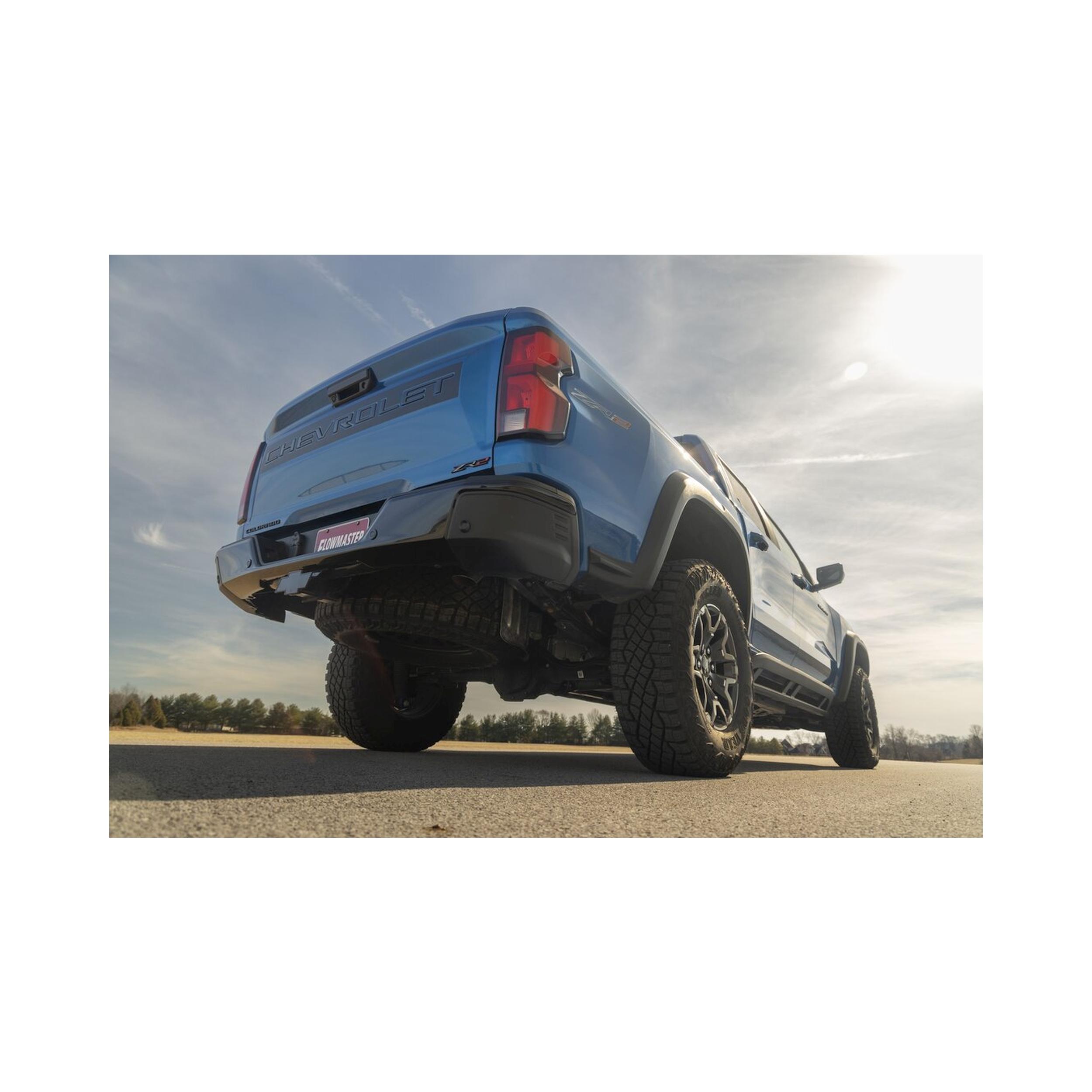 Flowmaster FlowFX Cat-Back Exhaust System - 717998