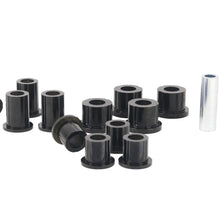 SuperPro Suspension Bushing Kit - KIT096HK