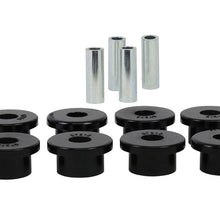 Whiteline Performance Rear Trailing Arm Lower Bushing 07-16 Toyota Camry Whiteline (2007-2017 Camry) - W63222