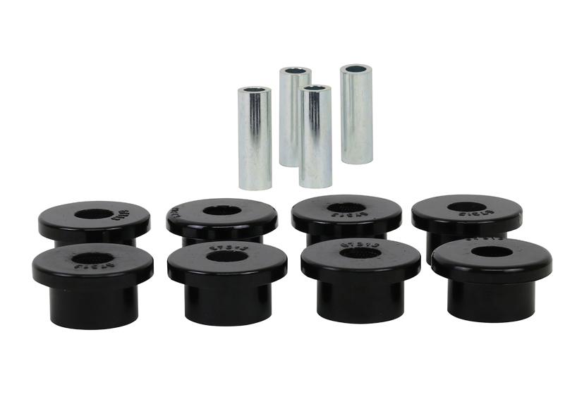 Whiteline Performance Rear Trailing Arm Lower Bushing 07-16 Toyota Camry Whiteline (2007-2017 Camry) - W63222