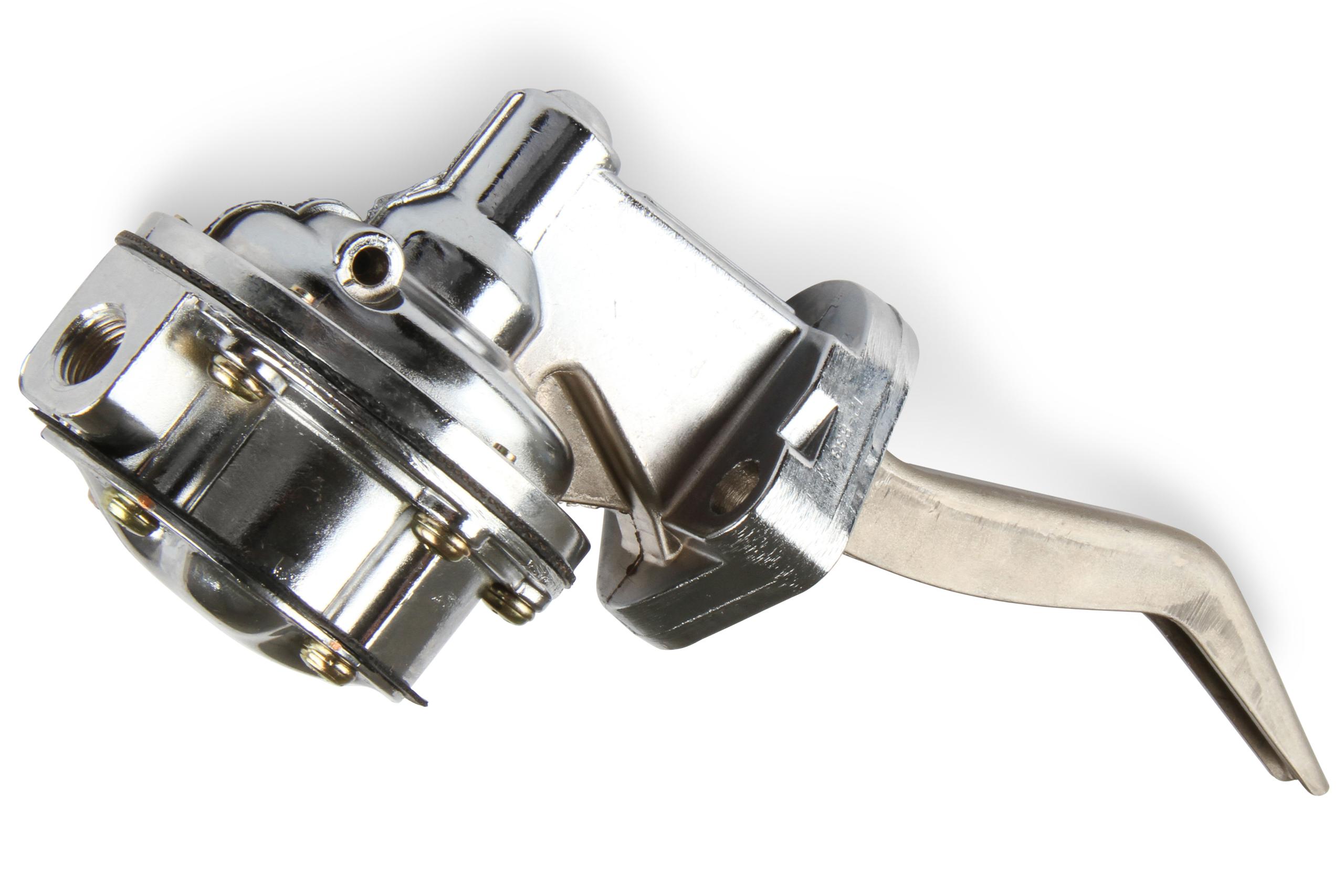 Holley 80 GPH Mechanical Fuel Pump.  - 12-833