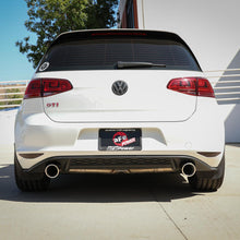 AFE Cat-Back Exhaust System (2015-2017 Volkswagen GTI L4-2.0L (t)) - 49-36418-P