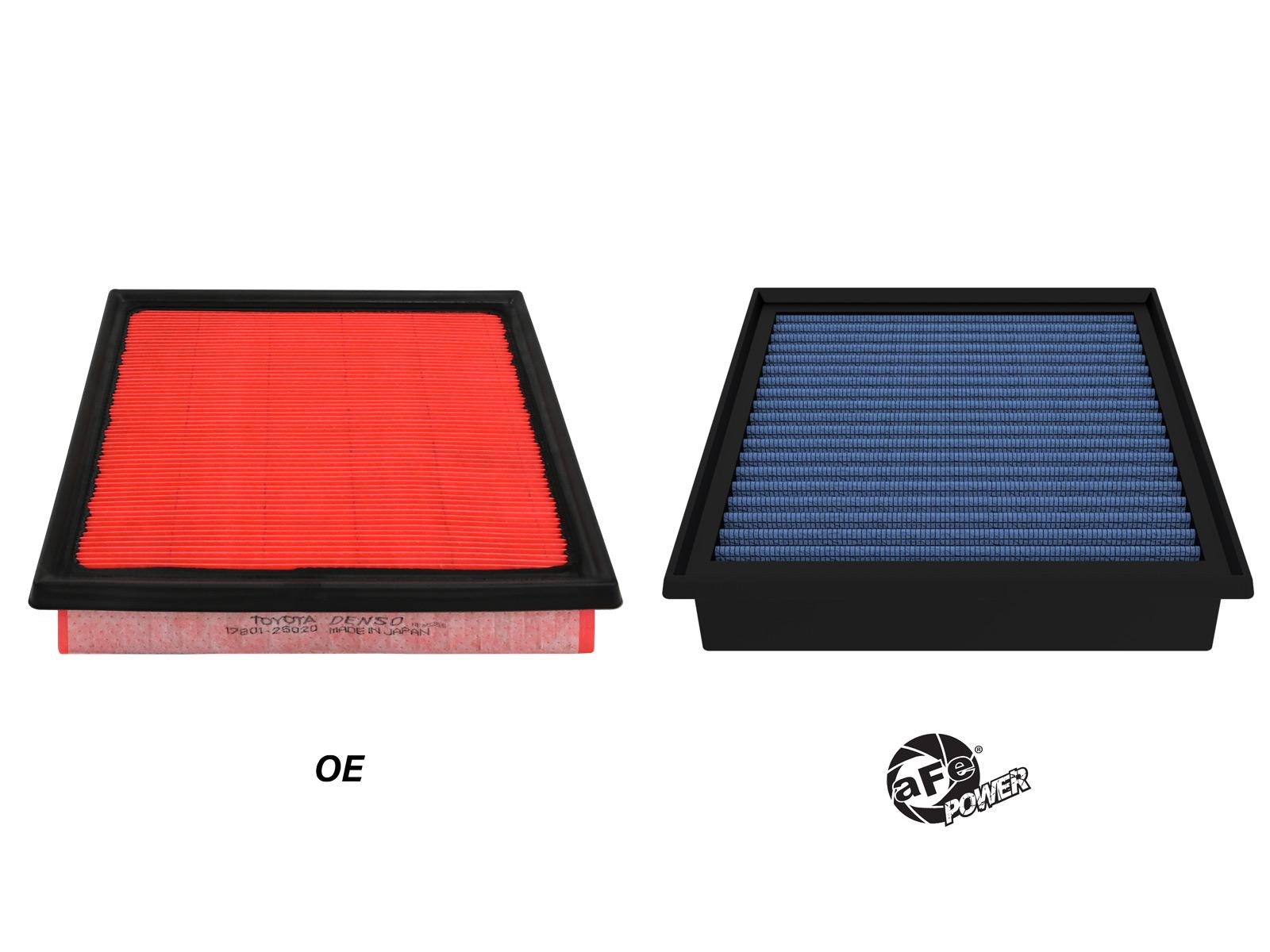 AFE Magnum FLOW OE Replacement Air Filter w/ Pro 5R Media (Toyota RAV4 19-20 L4-2.5L) - 30-10314