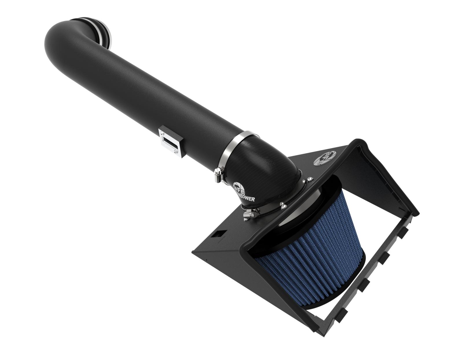 AFE Magnum FORCE Stage-2 Cold Air Intake System w/ Pro 5R Media (2009-2010 F-150) - 54-11622-B