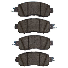 DFC 13-25 Nissan Leaf Front 4000 Hybridynamic Brake Pads