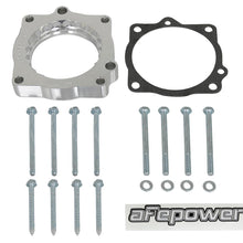AFE Silver Bullet Throttle Body Spacer Kit - 46-32007
