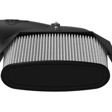 AFE Rapid Induction Cold Air Intake System - Pro Dry S Filter (2014-2017 Mercedes-Benz Sprinter 2500/3500 2.1L TD) - 52-10017D