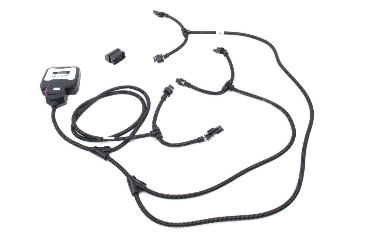 DinanTRONICS X - 2020 Toyota GR Supra 3.0 - D440-0166