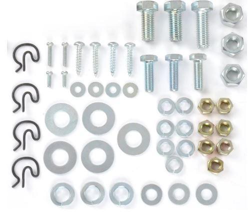 HURST Indy Ssa Universal Manual Gear Shift Lever Kit - 5010002