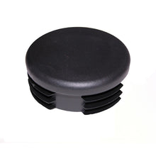 Rugged Ridge Tube Bumper End Cap 3 Inch Plastic - 11525.01