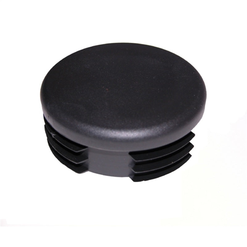 Rugged Ridge Tube Bumper End Cap 3 Inch Plastic - 11525.01
