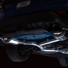 AWE Touring Edition for VB Subaru WRX - 3015-43979
