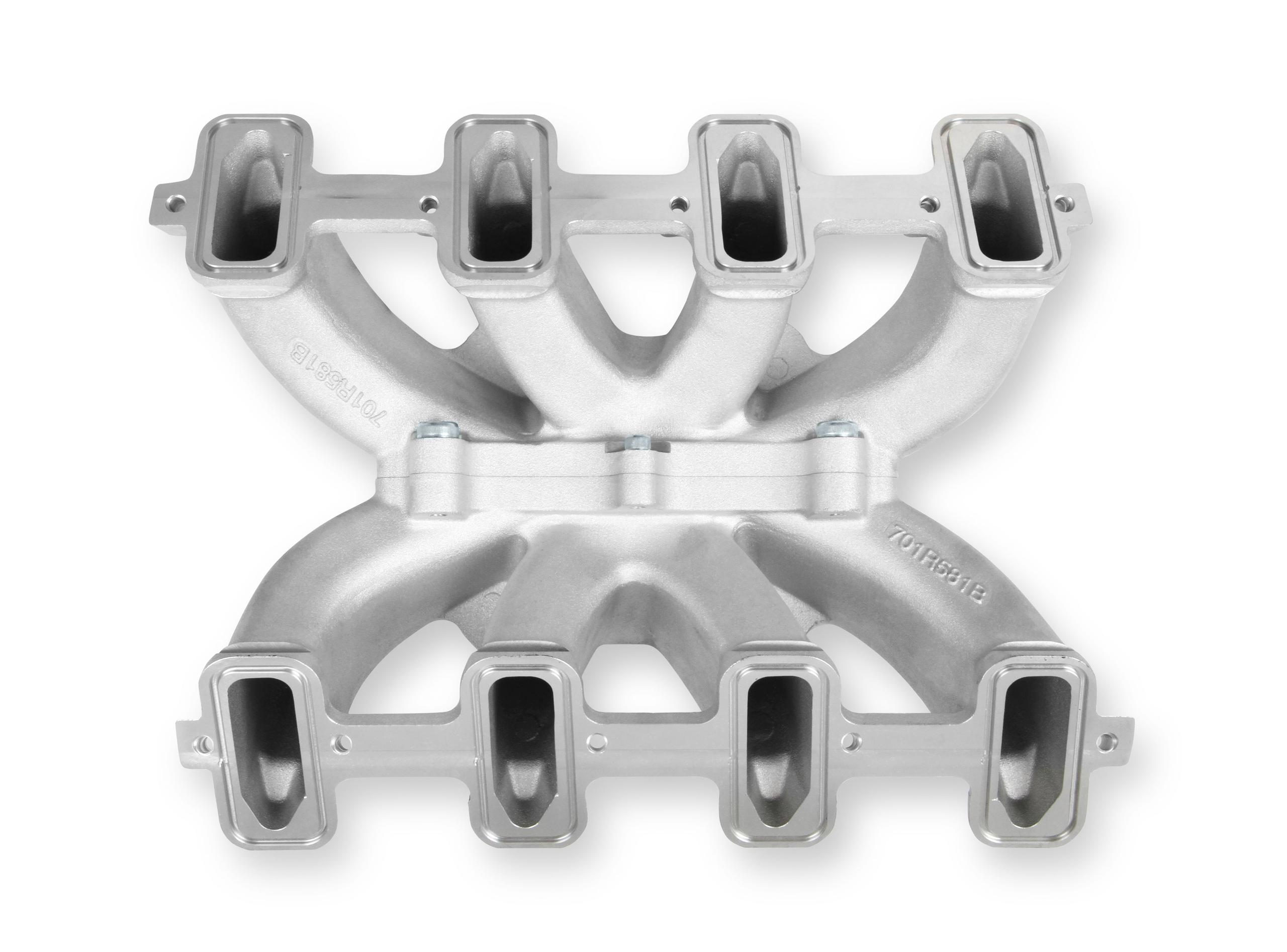 Holley Race Intake Manifold - 300-295