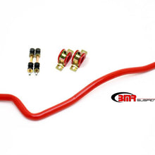 BMR Fabrication Sway Bar Kit With Bushings, Front, Hollow 35Mm (1993-2002 Camaro, Firebird) - SB001R