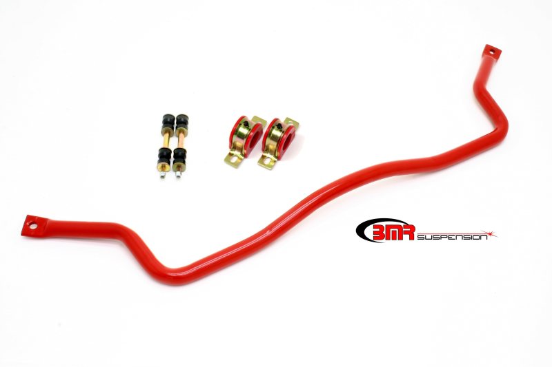 BMR Fabrication Sway Bar Kit With Bushings, Front, Hollow 35Mm (1993-2002 Camaro, Firebird) - SB001R