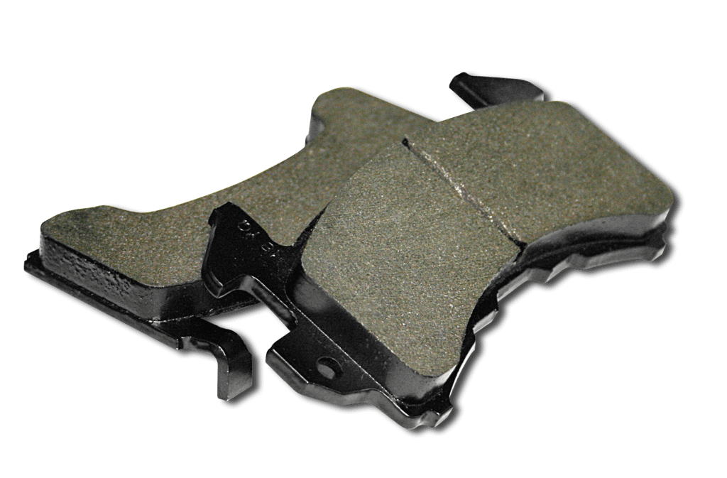 AFCO Brake Pads GM Metric Sr34 Compound AFCO - 6653022