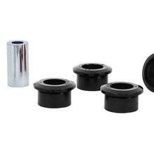 Whiteline Performance Control Arm Upper Front Inner Bushing Washers Do Not Suit Camaro Models Whiteline (2008-2017 G8, Camaro, SS) - W63157