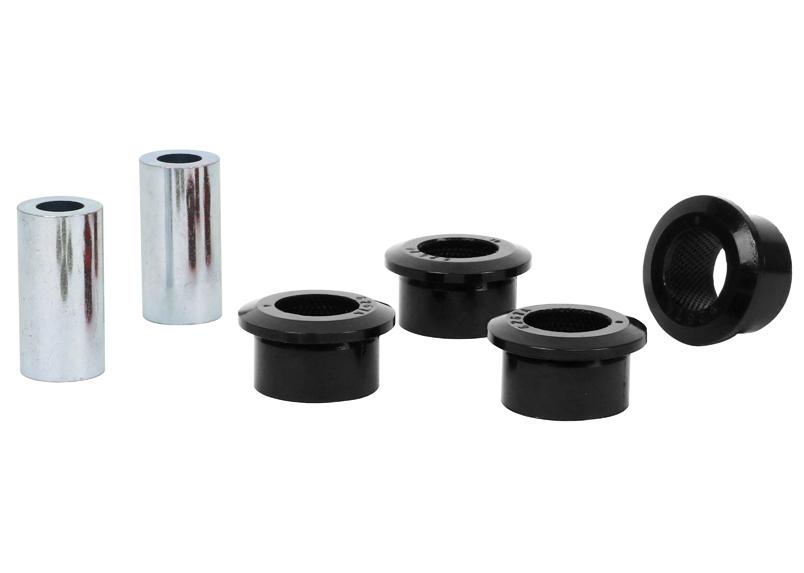 Whiteline Performance Control Arm Upper Front Inner Bushing Washers Do Not Suit Camaro Models Whiteline (2008-2017 G8, Camaro, SS) - W63157