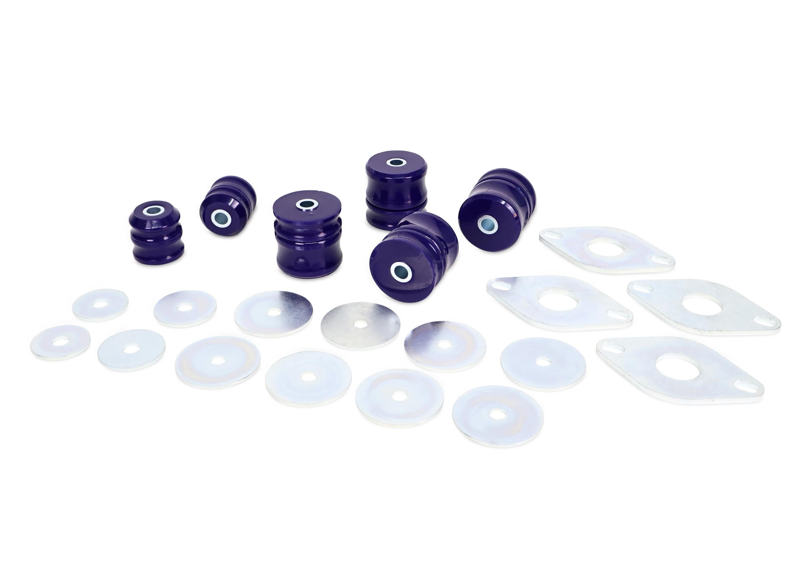 SuperPro Body Mount Bushing Assembly (2005-2015 Tacoma) - SPF5647K