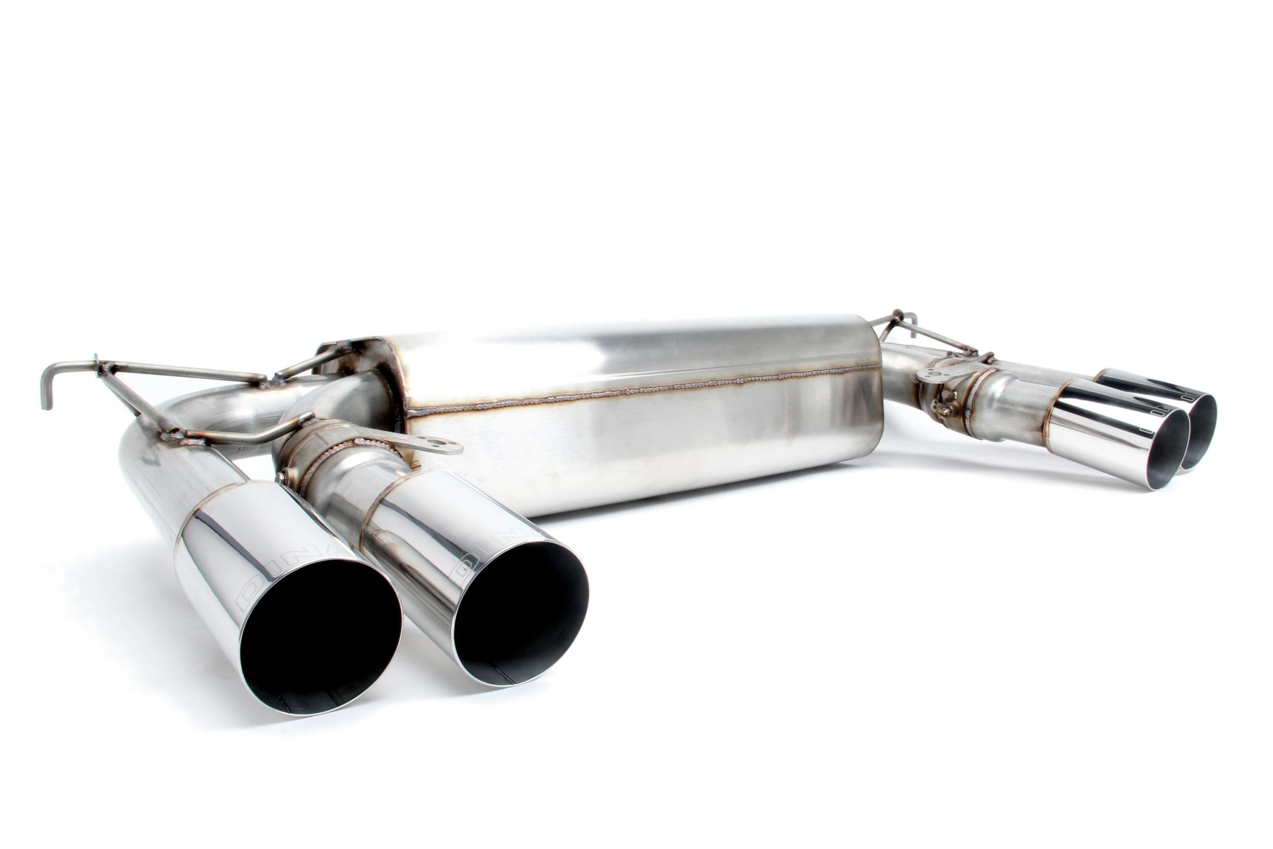 Freeflow Exhaust F85 X5 M  - D660-0054A