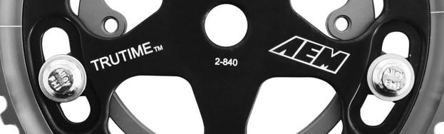 AEM Tru-Time Cam Gear - 23-830BK
