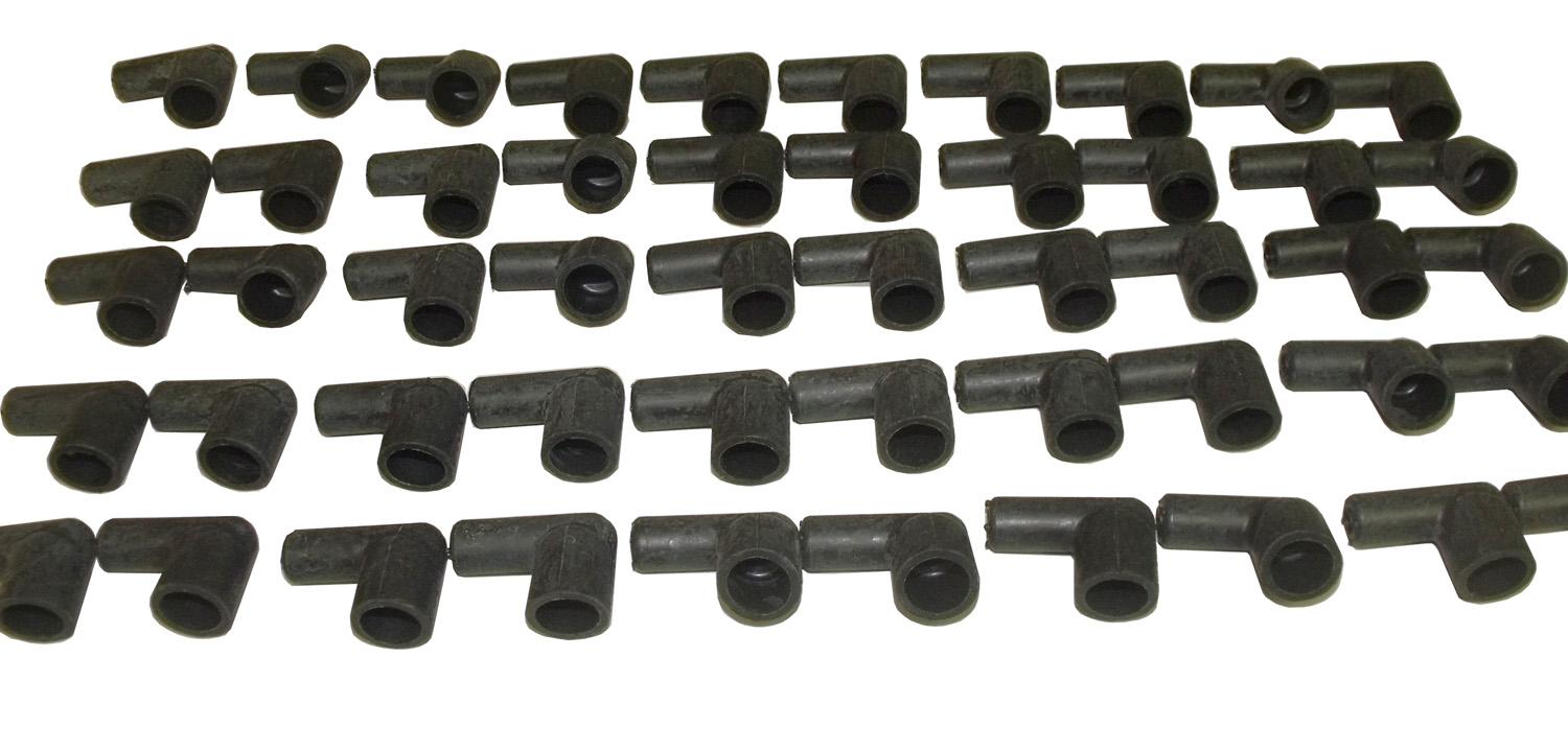 TAYLOR CABLE 90 Distributor Boots - 44166