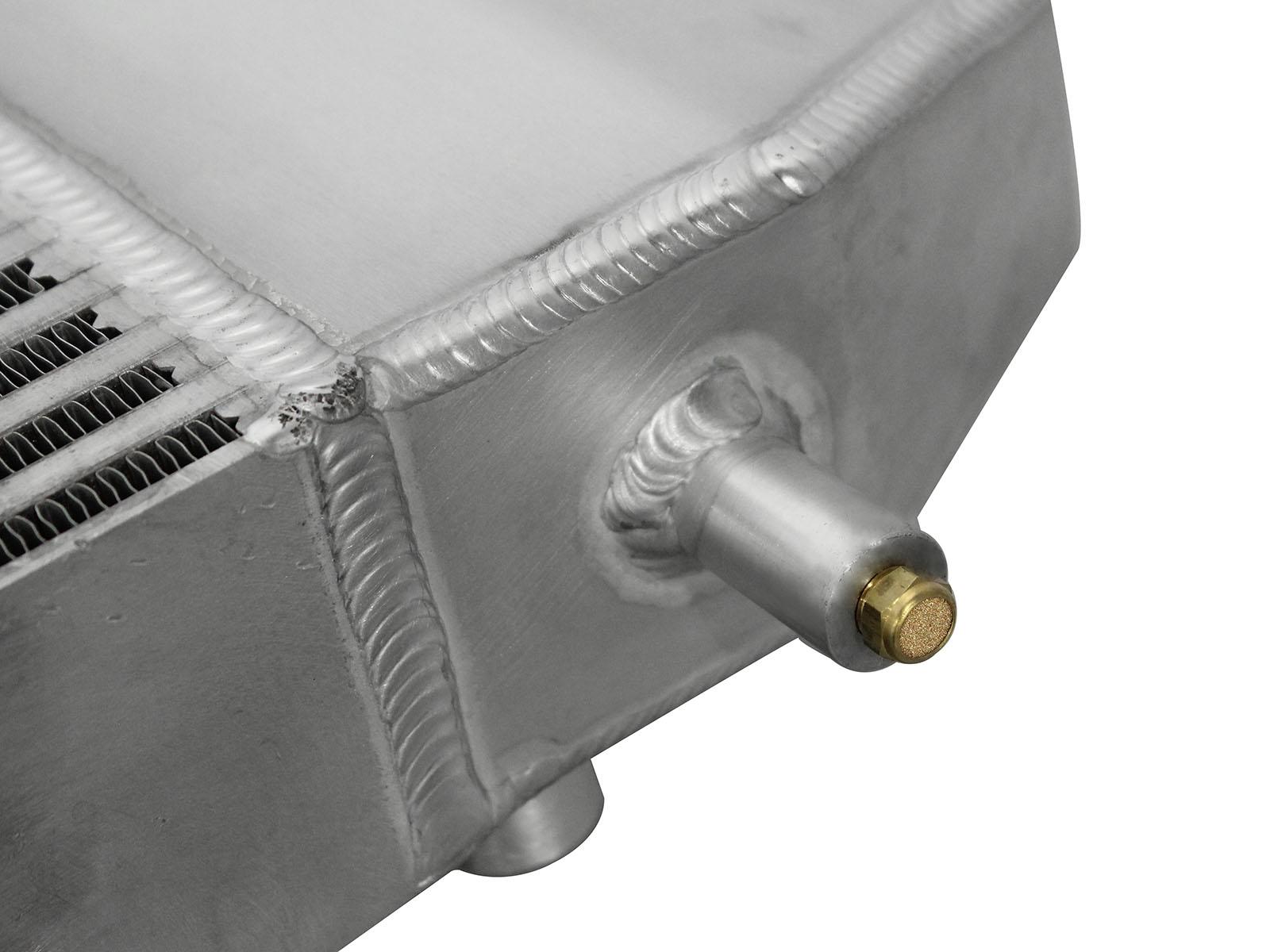 AFE BladeRunner GT Series Intercooler (2014-2015 1500) - 46-20172
