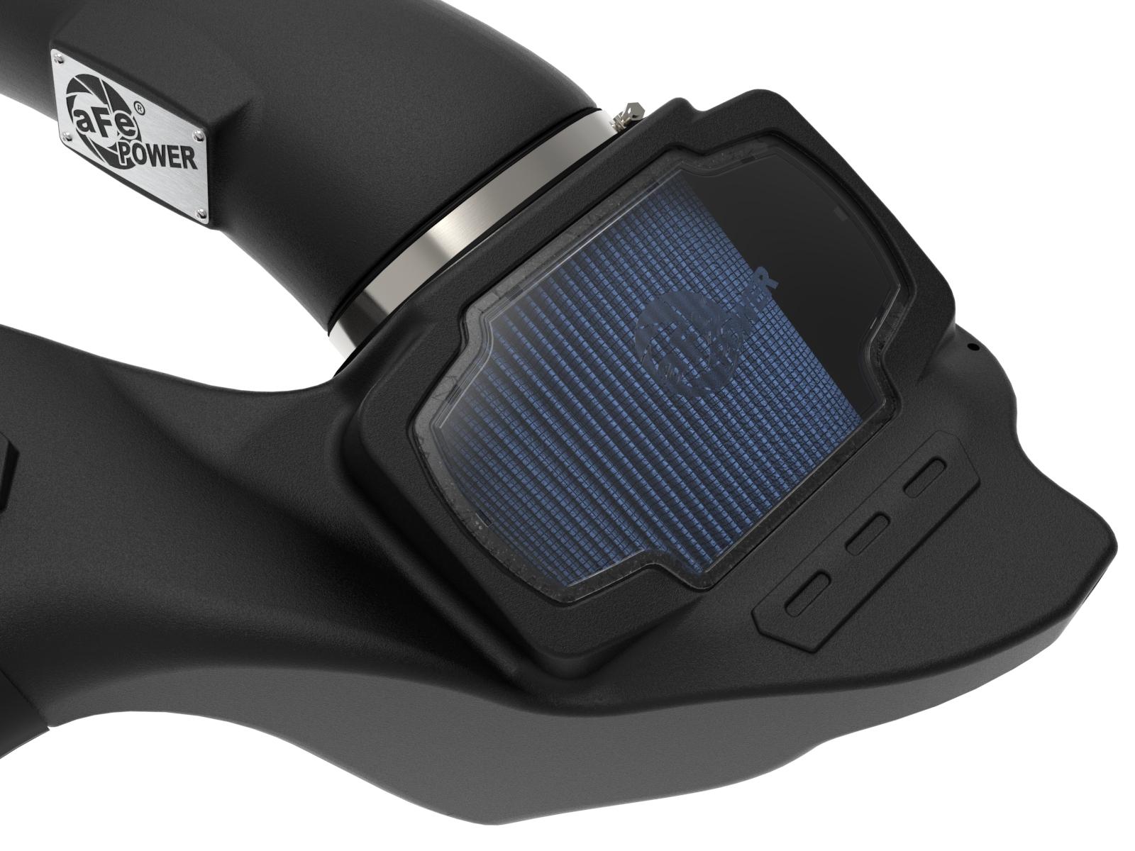 AFE 50-70074R Momentum GT Cold Air Intake System w/ Pro 5R Filter (2021-2025 Ford F-150 V8-5.0)