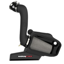 AFE Magnum FORCE Stage-2 Cold Air Intake System w/ Pro DRY S Filter (Volkswagen Jetta (MKVII) 19-21 L4-1.4L (t)) - 54-13049D