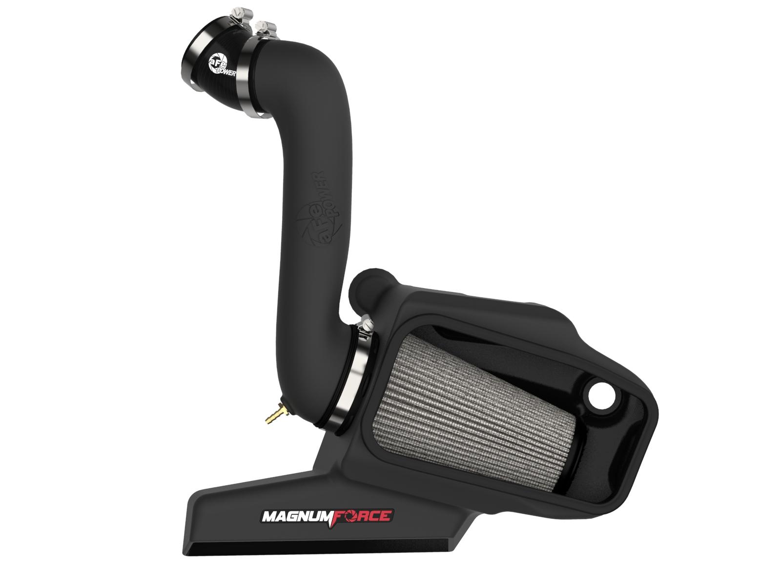 AFE Magnum FORCE Stage-2 Cold Air Intake System w/ Pro DRY S Filter (Volkswagen Jetta (MKVII) 19-21 L4-1.4L (t)) - 54-13049D
