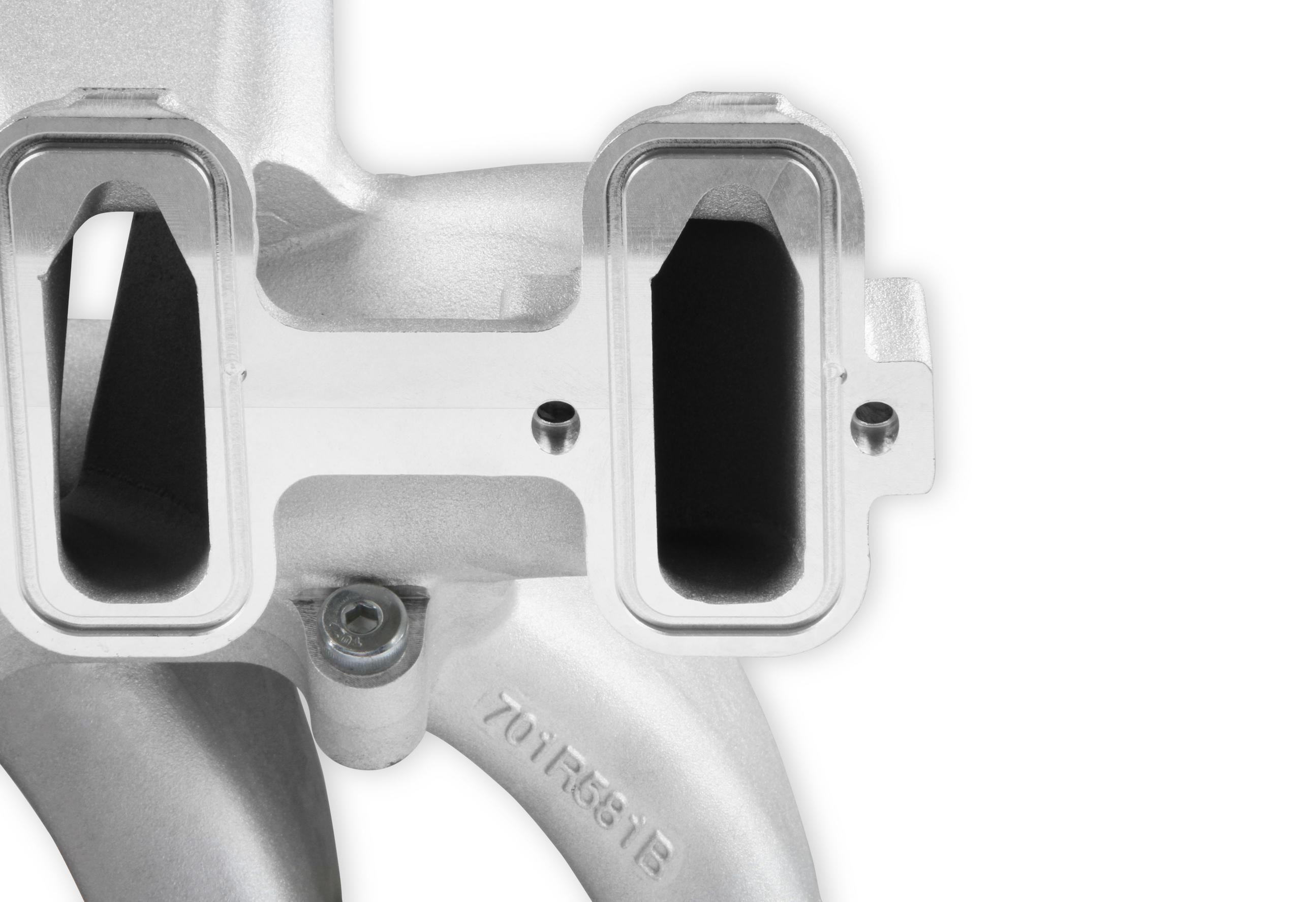 Holley Race Intake Manifold - 300-295